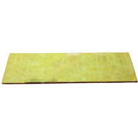 Hood Insulation Pad, 1957 Nash, Rambler, Rebel (FREE lower 48 ground shipping in approx. 2-3 weeks)