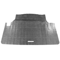 Trunk Mat, 1965 Rambler Ambassador, Classic Convertible (FREE lower 48 ground shipping in approx. 2-3 weeks)