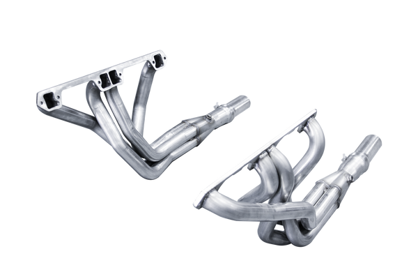 Full Length Stainless Headers, AMC Ambassador 1970-1974, FREE lower 48 ground shipping in approx. 2-3 months