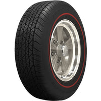 BFGoodrich Silvertown Redline Tire, 225x70x15, 1964-1988 AMC (See Applications), FREE lower 48 ground shipping in approx. 1-2 Weeks