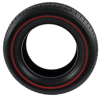 Diamond Back III Redline Tire, 225x60x15, 1964-1988 AMC (See Applications), FREE lower 48 ground shipping in approx. 1-2 Weeks