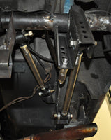 Rear 4-Link Coil Over Suspension System, 1979-83 AMC Spirit - FREE lower 48 ground shipping in approx. 2-3 weeks