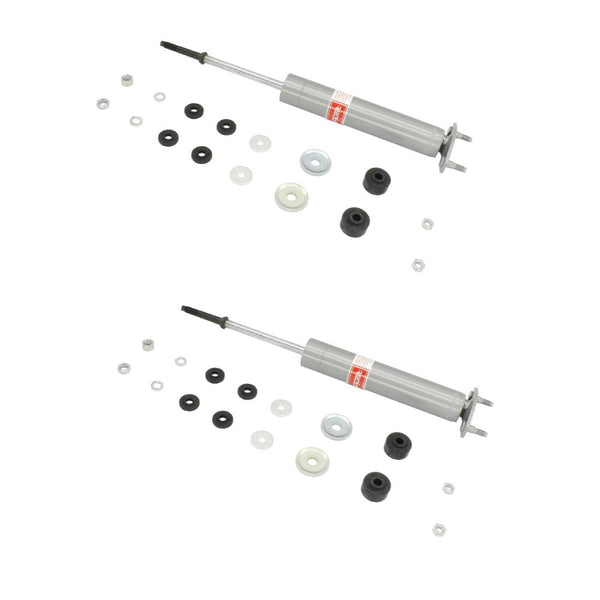 Front Shocks, KYB Gas-a-Just, 1970-88 AMC (See Applications) (FREE lower 48 ground shipping in approx. 1-Week)