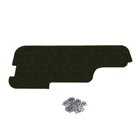 Hood Insulation Pad, 1975-77 AMC Pacer (FREE lower 48 ground shipping in approx. 2-3 weeks)