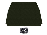 Hood Insulation Pad, 1967-68 AMC Ambassador, 1967 Marlin (FREE lower 48 ground shipping in approx. 2-3 weeks)