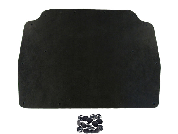 Hood Insulation Pad, 1967 AMC Rebel (FREE lower 48 ground shipping in approx. 2-3 weeks)