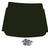 Hood Insulation Pad, 1971-73 AMC Matador (FREE lower 48 ground shipping in approx. 2-3 weeks)