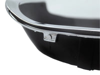 Headlight Bezel Set, 1970 AMC AMX, Javelin (FREE lower 48 ground shipping in approx. 1-2 weeks)