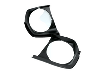 Headlight Bezel Set, 1971-74 AMC Javelin, Javelin AMX (FREE lower 48 ground shipping in approx. 1-2 weeks)