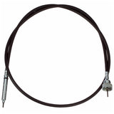 Speedometer Cable, 59.5", 1980-88 AMC Eagle, 1980 Spirit - FREE lower 48 ground shipping in approx. 1-2 weeks