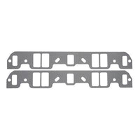 Edelbrock Intake Manifold Gasket Set, USA Made, 1967-91 AMC V8 (FREE lower 48 ground shipping in approx. 1 week)