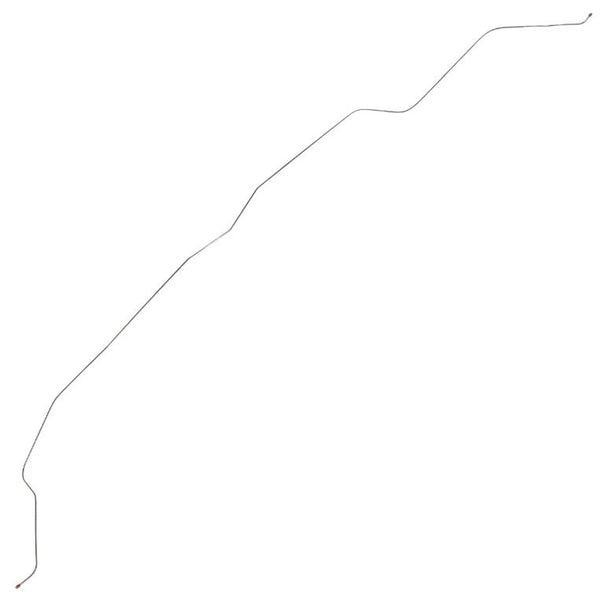 Conduite de retour de carburant (3/16"), acier d'origine ou acier inoxydable, AMC Javelin 1973-74 (livraison directe sous environ 1 à 2 semaines)