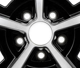 Magnum 500 17x7" Cast Aluminum Wheels, Set of 4, 1964-88 AMC (See Applications) FREE lower 48 ground shipping in approx. 1 week