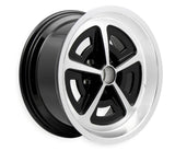 Magnum 500 17x7" Cast Aluminum Wheels, Set of 4, 1964-88 AMC (See Applications) FREE lower 48 ground shipping in approx. 1 week