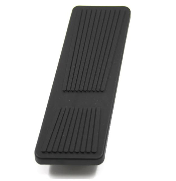 Pedal Pad, Accelerator/Gas 1969-80 AMC-See Applications (FREE lower 48 ground shipping in approx. 1-2 weeks)