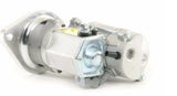 Gear Drive Mini Starter, Satin Finish, 1968-91 AMC and Jeep V8 - FREE lower 48 ground shipping in approx. 1 week