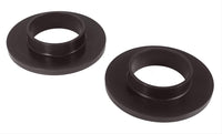 Coil Spring Isolators, Urethane 1970-88 AMC, Except Ambassador, Matador, Pacer, Rebel - FREE lower 48 ground shipping in approx. 1-2 weeks