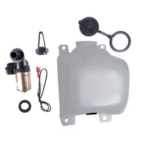 Windshield Washer Pump & Reservoir Kit, 1971-88 AMC & Eagle (Except Pacer), (FREE lower 48 ground shipping in approx. 1-2 weeks)