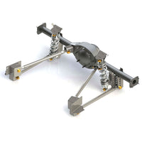 Rear 4-Link Triangulated Coil Over Suspension System, 1968-71 Ford Fairlane & 1968-69 Mercury Comet - FREE lower 48 ground shipping in approx. 2-3 weeks