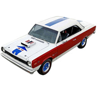 Decal And Stripe Kit, A-Paint Scheme, 1969 Hurst SC Rambler - FREE lower 48 ground shipping in approx. 1-2 weeks