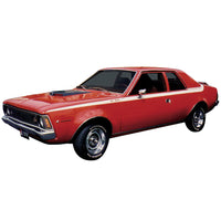 Decal And Stripe Kit, 1971 AMC Hornet SC/360 - FREE lower 48 ground shipping in approx. 1-2 weeks